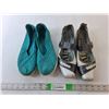 Image 1 : (2) Pairs of Women's Shoes- Approx. 9.5