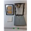 Image 1 : Hickory Wine Rack- Sealed, Scale, Photo Frame- Missing Clip