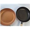 Image 3 : Proctor Silex Slow Cooker- As Is & (2) Frying Pans - Pick Up