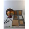 Image 1 : (6) Photo Frames- As Is, Betty Crocker Mixer- Powers On/No Whisks, Misc.
