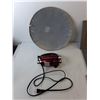 Image 3 : (6) Photo Frames- As Is, Betty Crocker Mixer- Powers On/No Whisks, Misc.