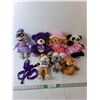 Image 1 : Frozen Ribbon Wand, Hand Puppet, Stuffies