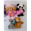 Image 2 : Frozen Ribbon Wand, Hand Puppet, Stuffies
