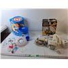 Image 1 : Presto Salad Shooter- Powers On & DQ Blizzard Maker- As Is