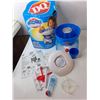 Image 3 : Presto Salad Shooter- Powers On & DQ Blizzard Maker- As Is
