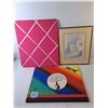 Image 2 : Indigenous Artwork, Photo Frame, Misc. Up to 21" x 18", Pickup Preferred