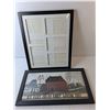 Image 4 : Indigenous Artwork, Photo Frame, Misc. Up to 21" x 18", Pickup Preferred