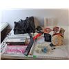 Image 1 : Duffel Bag, Photo Paper, Wrist Guard, Misc.