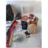 Image 2 : Duffel Bag, Photo Paper, Wrist Guard, Misc.