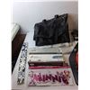 Image 3 : Duffel Bag, Photo Paper, Wrist Guard, Misc.