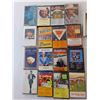 Image 2 : Straight Razor, (16) Cassette Taps- Elton John, Anne Murray, The Beach Boys, The Guess Who 8 Track