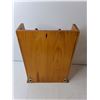 Image 4 : Oster Instant Steam- Powers On, Wooden Cabinet 8.5" x 5.5" x 12", Cookie Cutters, Misc.