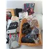 Image 2 : (4) Clip On Sunglasses, Decorative Shelf, Hair Dryer- Powers On, Misc.