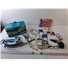 Image 1 : Proctor Silex Self Cleaning Iron- Powers On, High Chair Cover, Furniture Foot Pads, Misc.