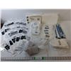 Image 1 : Vomit/Urinal Disposal Bags, Absorbent Pads, Tubular Spring Balances, Misc.