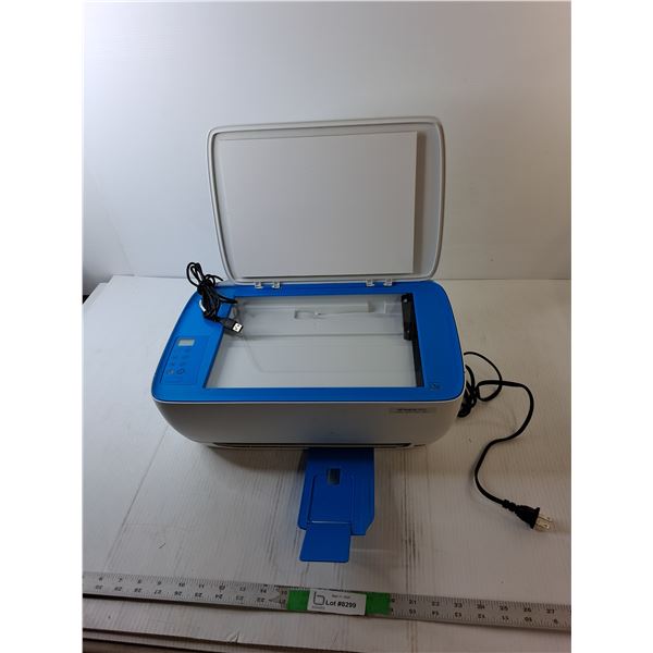 HP Deskjet 3632 Printer/Scanner/Copier- Powers On, As Is