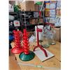 Image 1 : ***Wine Making Lot- Carboys, Bottle Corker, Fermenter Pails, Misc. Cannot Ship