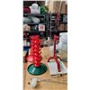 Image 3 : ***Wine Making Lot- Carboys, Bottle Corker, Fermenter Pails, Misc. Cannot Ship