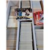 Image 3 : Hockey Trading Cards in Organizer Storage Box - Various
