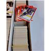 Image 4 : Hockey Trading Cards in Organizer Storage Box - Various