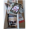 Image 2 : Hockey Trading Cards in Organizer Storage Box - Various
