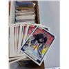 Image 4 : Hockey Trading Cards in Organizer Storage Box - Various