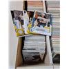 Image 2 : Hockey Trading Cards in Organizer Storage Box - Various