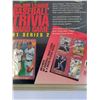 Image 2 : Classic MLB Baseball Trivia Board Game - 1991 Series 2 - NOS