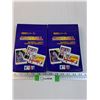 Image 1 : (2) OPC 1991 Baseball Trading Card Set in Original Boxes