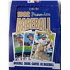 Image 2 : (2) OPC 1992 Baseball Trading Card Set in Original Boxes