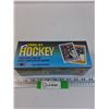 Image 1 : OPC 1990-91 Hockey Trading Card Set - Appears Sealed
