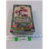 Image 1 : Upper Deck Football 1992 Edition Trading Cards Set - Appears Sealed