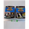 Image 1 : (2) Topps Stadium Club 1991 Baseball Trading Cards Sets