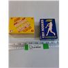 Image 1 : Score 1990 Rookie & Traded Baseball Cards, Score 1991 Baseball Cards