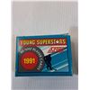 Image 2 : Ultimate 1991 Hockey Future Sensations Trading Cards & Score 1991 Hockey Card Set
