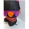 Image 3 : Peppa Pig Halloween Witch Inflatable - Works - 45" Tall When Inflated