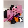 Image 4 : Peppa Pig Halloween Witch Inflatable - Works - 45" Tall When Inflated