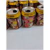 Image 2 : (24) Simpsons Mini Soda Cans w/Flat