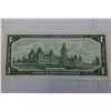Image 4 : Canadian One Dollar Bill - 1967 - Consignor States Uncirculated