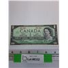 Image 1 : Canadian One Dollar Bill - 1967 - Consignor States Uncirculated