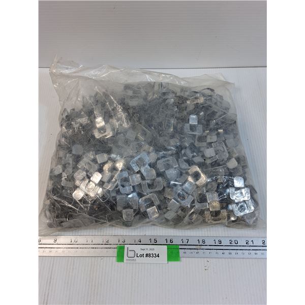 3/8" Panel Sheathing Clips in Bag