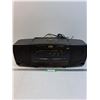 Image 1 : JVC Cd & Tape Player - Powers On, As Is  -  PICK UP