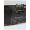 Image 2 : JVC Cd & Tape Player - Powers On, As Is  -  PICK UP