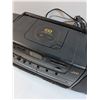 Image 3 : JVC Cd & Tape Player - Powers On, As Is  -  PICK UP