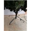 Image 2 : * Electrified 3-Piece Christmas Tree with Stand - Approx 7' High Assembled - Consignor States Workin