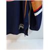 Image 3 : Edmonton Oilers Hockey Jersey - Size L