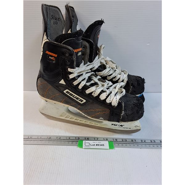 Bauer Hockey Skates - Size 10
