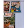 Image 4 : (5) Vintage Popular Mechanics Magazine Books