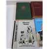 Image 2 : (8) Books: Churchill, Cesar Millan, Dogs, Expatriate, Vet Guide, Misc