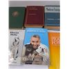 Image 3 : (8) Books: Churchill, Cesar Millan, Dogs, Expatriate, Vet Guide, Misc